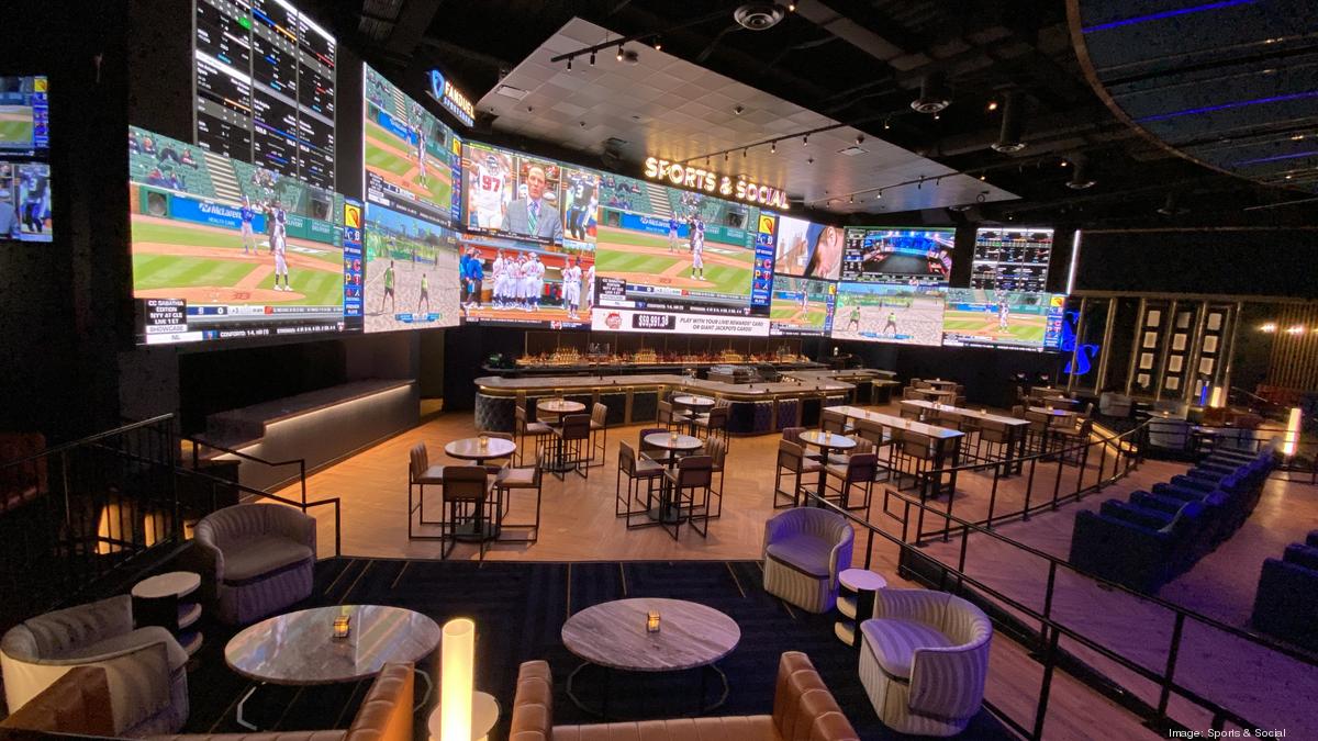 Sports betting