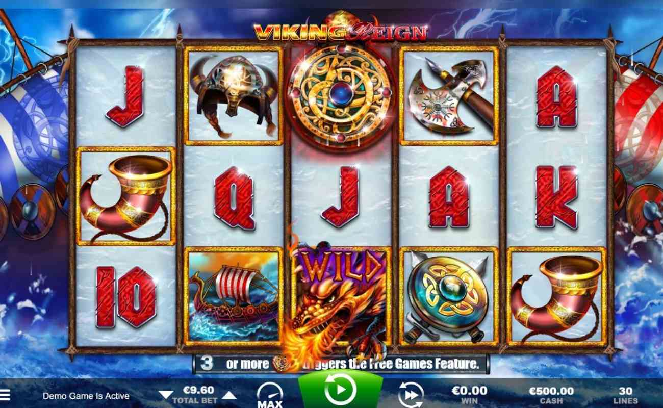 Online Casino Slot