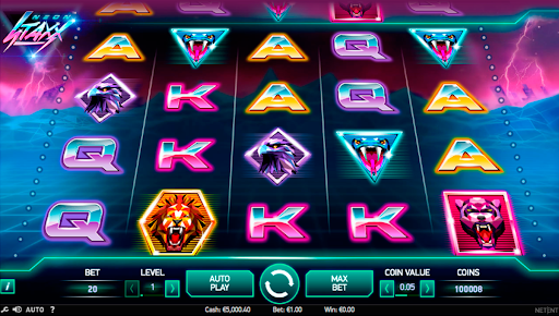 Slot Casino Gambling