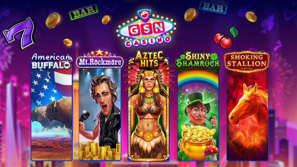 Online Slot Gambling Games