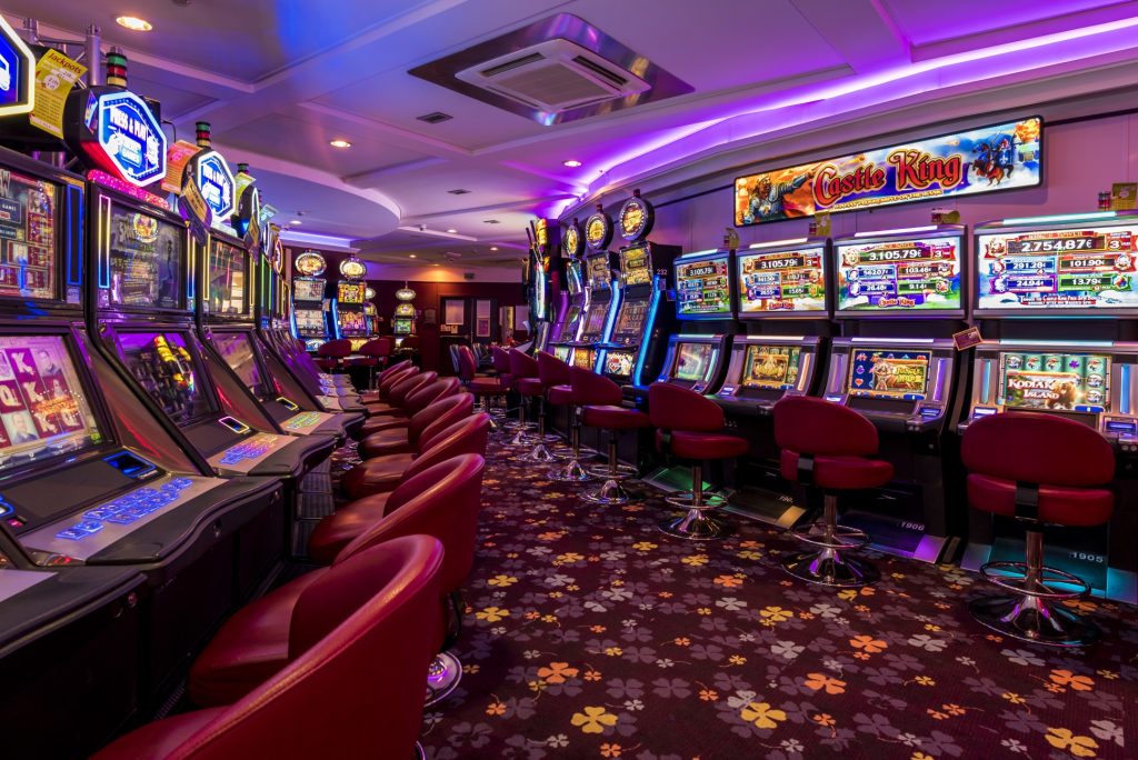 Casino Games for Fans